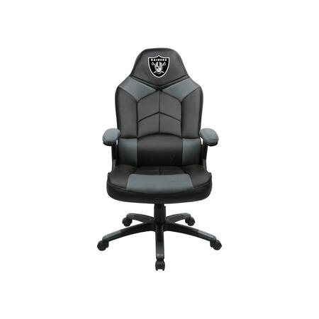 IMPERIAL INTERNATIONAL IMP Oakland Raiders Oversized Gaming Chair 134-1010